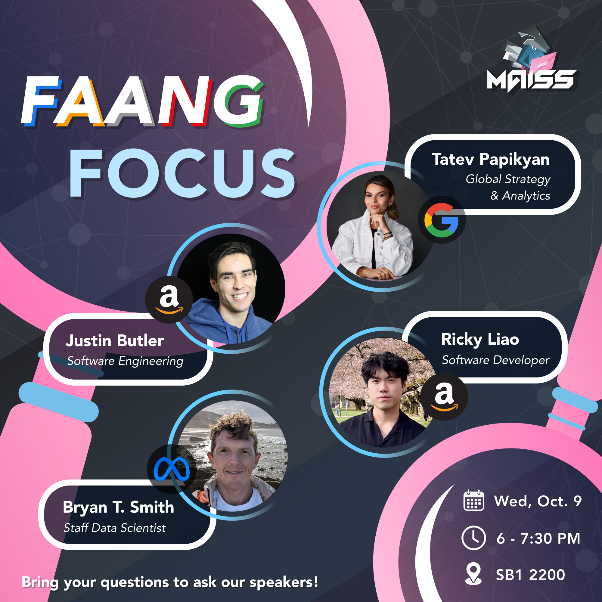 MAISS FAANG Focus