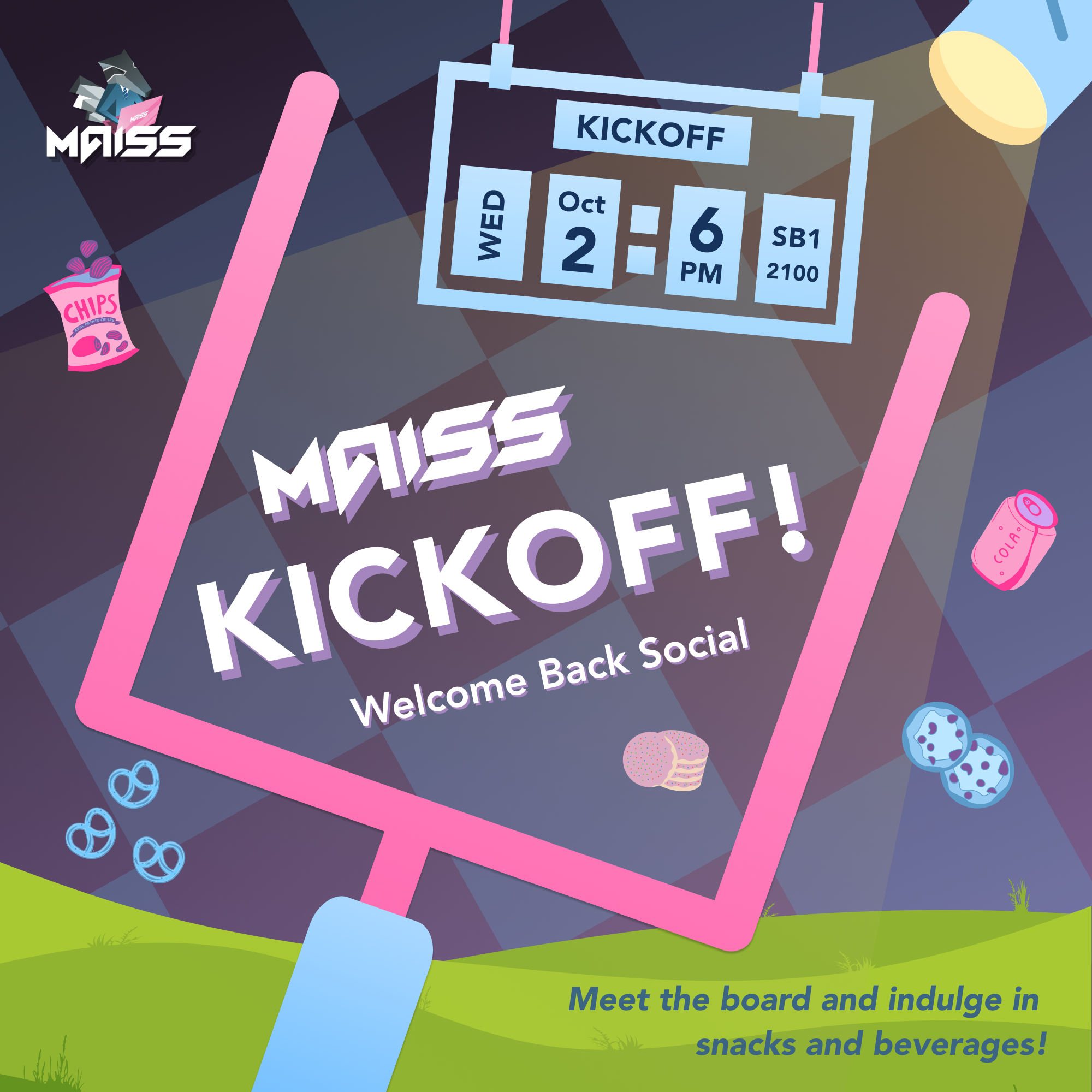 MAISS Kickoff