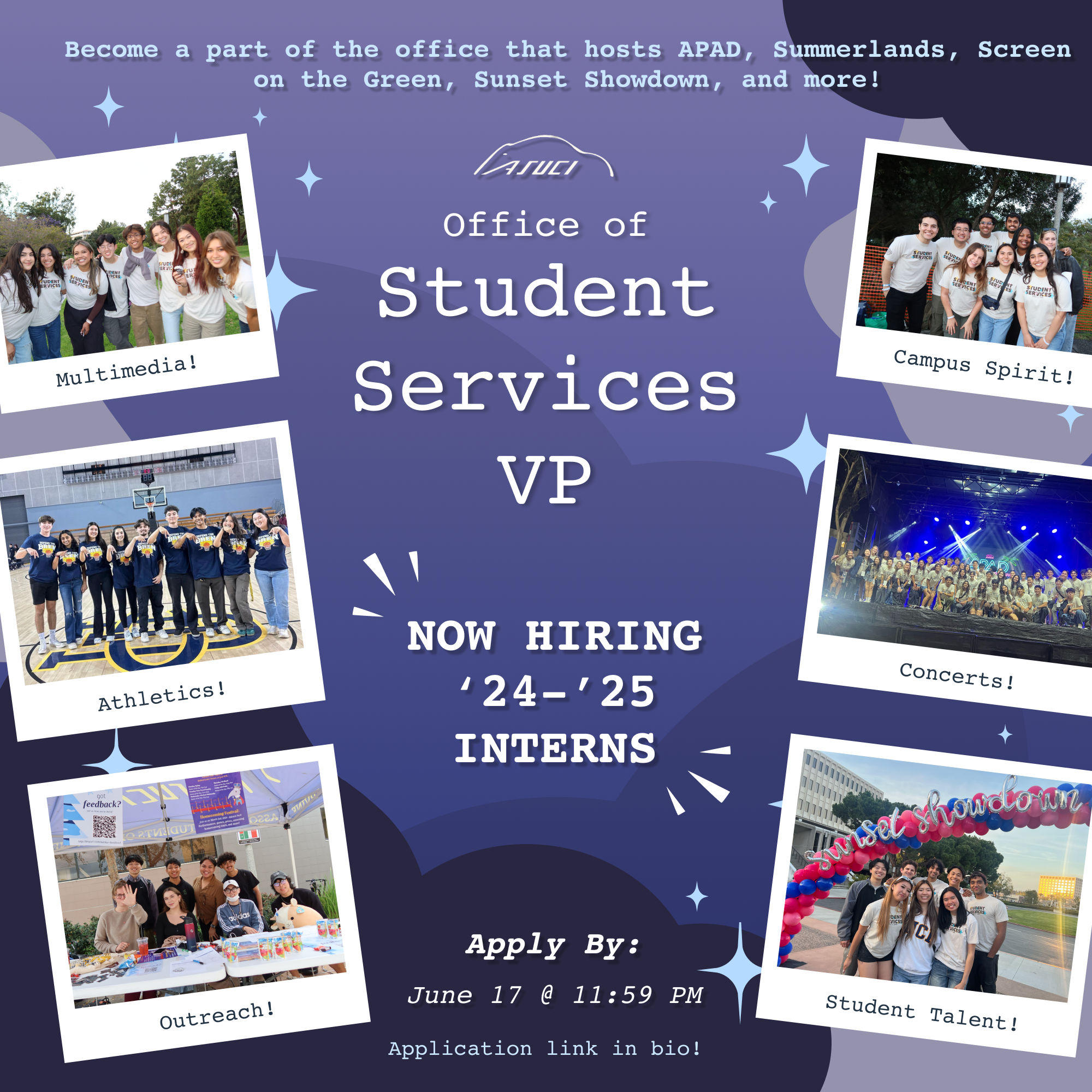 Anteater Involvement Fair