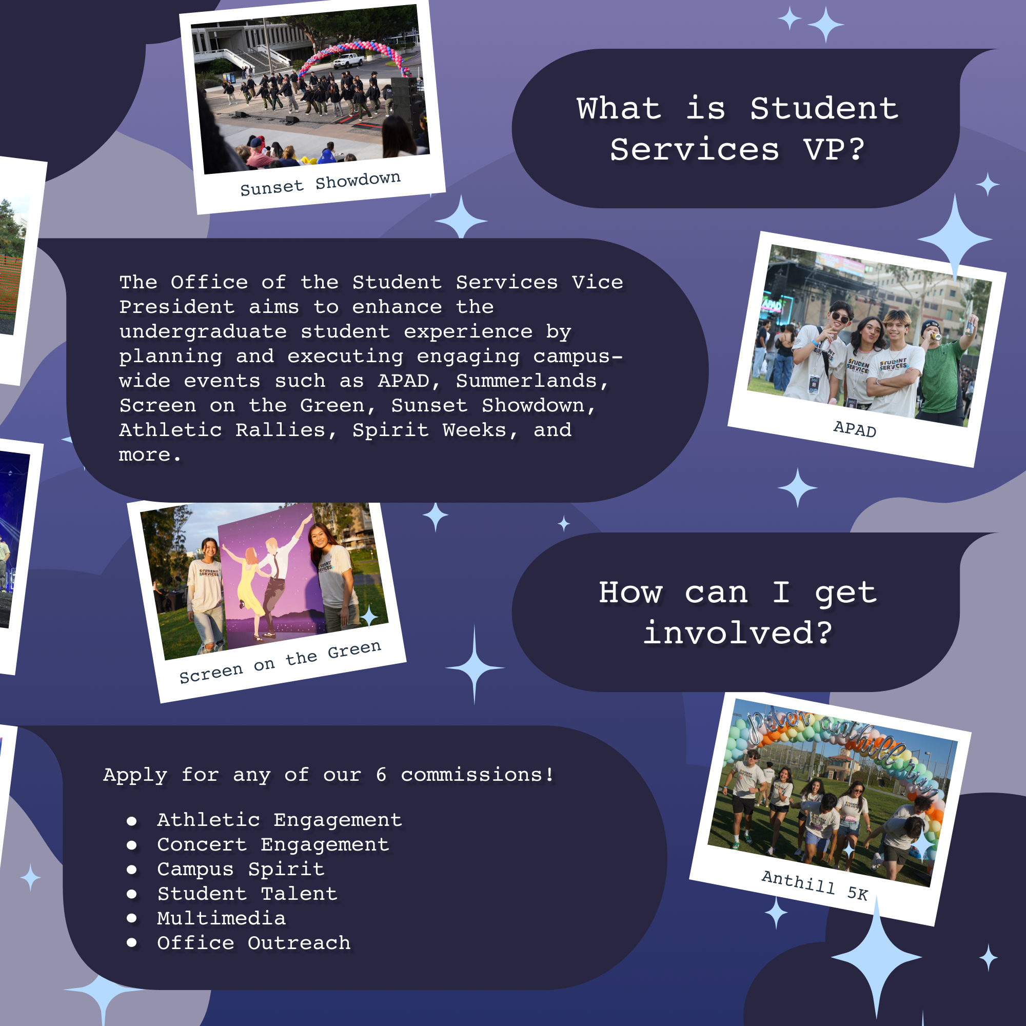 Anteater Involvement Fair
