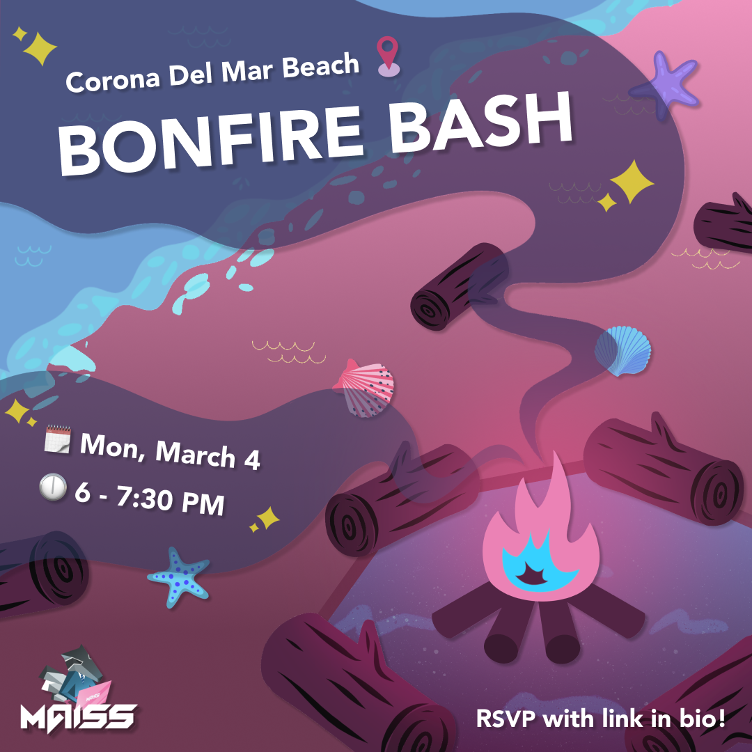 MAISS Bonfire Bash