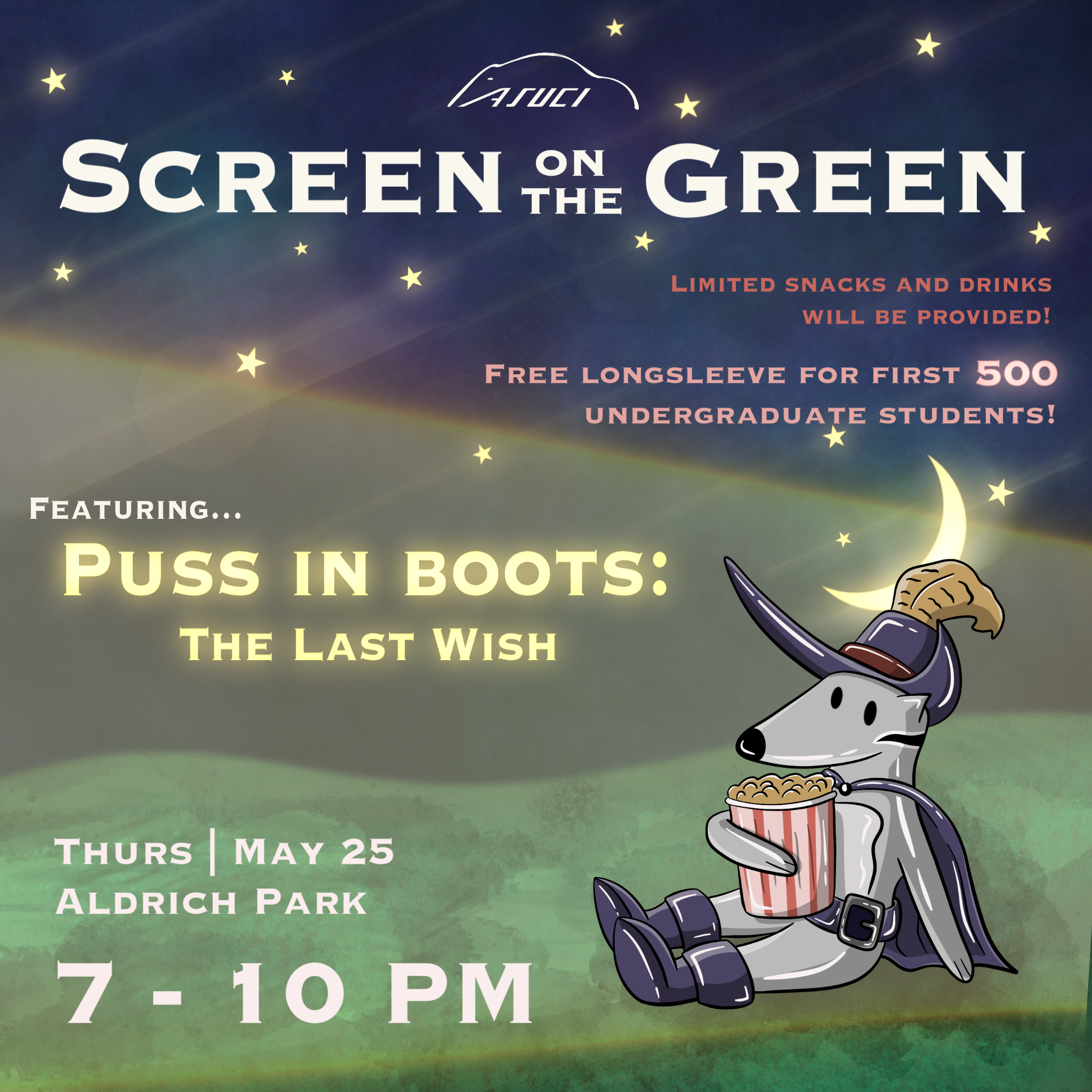 SOTG Flyer